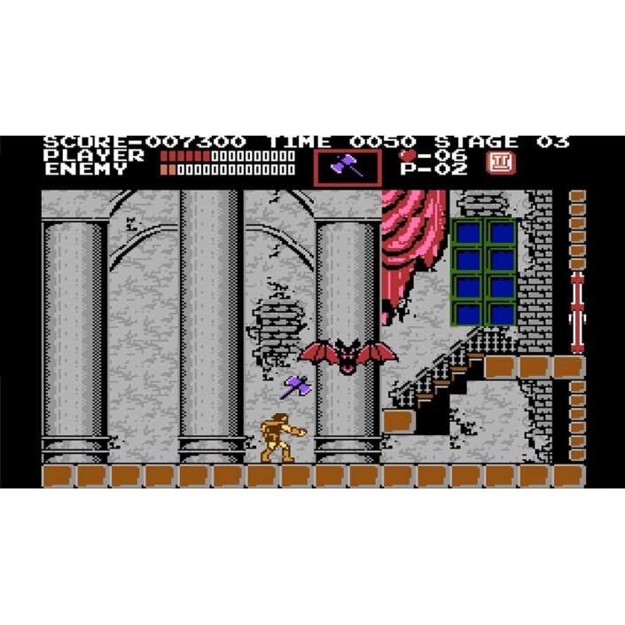 Juego Castlevania Colección Aniversario Edición...