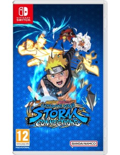 Juego Naruto x Boruto: Ultimate Ninja Storm Connections...