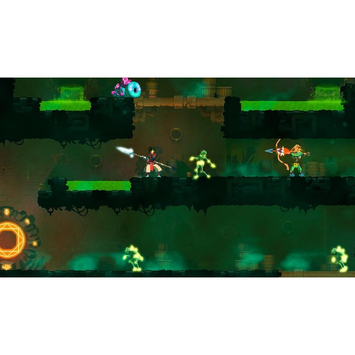 Juego Dead Cells Return to Castlevania Edition...