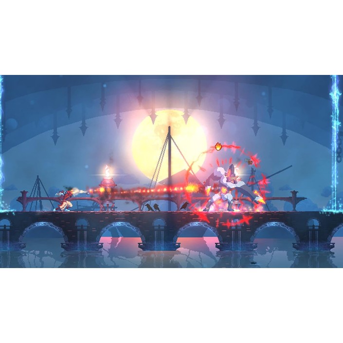 Juego Dead Cells Return to Castlevania Edition...