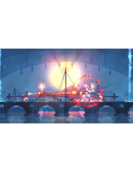 Juego Dead Cells Return to Castlevania Edition para Nintendo Switch