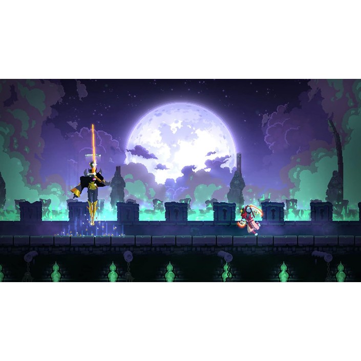 Juego Dead Cells Return to Castlevania Edition...