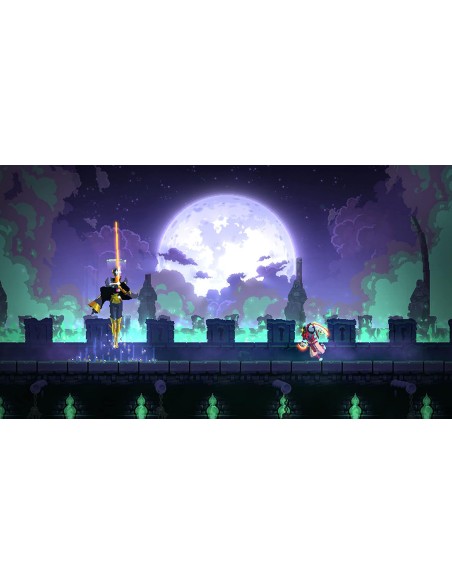 Juego Dead Cells Return to Castlevania Edition para Nintendo Switch