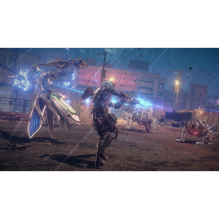 Juego Astral Chain Connections para Nintendo...