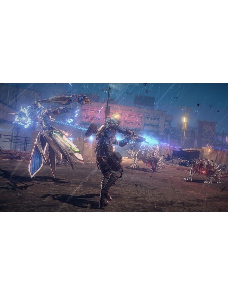 Juego Astral Chain Connections para Nintendo Switch