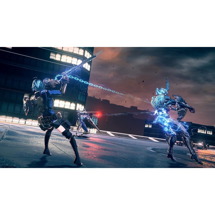 Juego Astral Chain Connections para Nintendo...