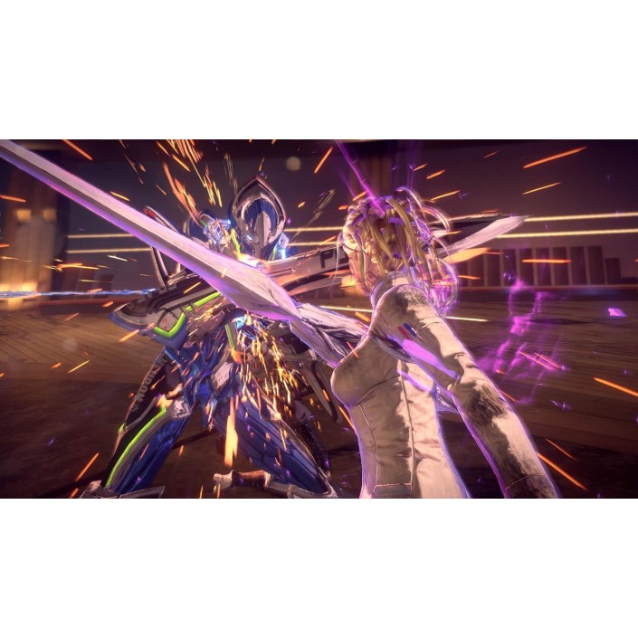 Juego Astral Chain Connections para Nintendo...