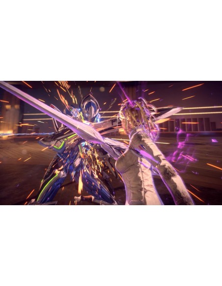 Juego Astral Chain Connections para Nintendo Switch
