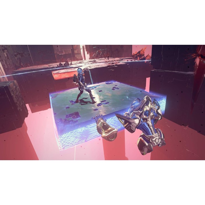 Juego Astral Chain Connections para Nintendo...