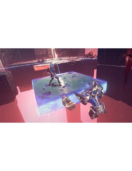 Juego Astral Chain Connections para Nintendo Switch