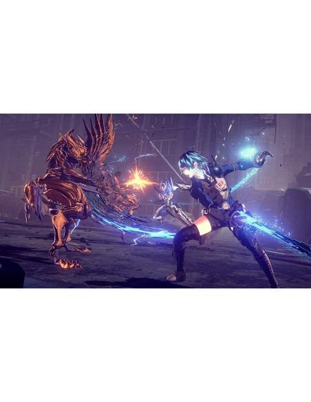 Juego Astral Chain Connections para Nintendo Switch