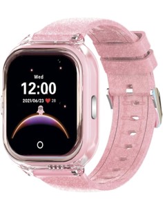 Reloj Savefamily Smartwatch Modelo Enjoy Color Rosa para...