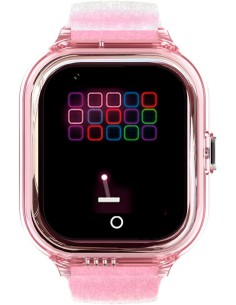 Reloj Savefamily Smartwatch Modelo Enjoy Color Rosa para... 2