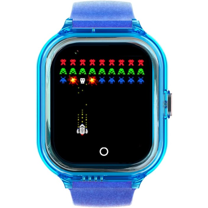 Reloj Savefamily Smartwatch Modelo Enjoy Color...