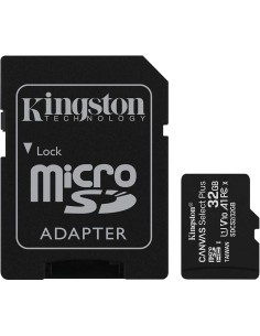 Tarjeta Kingston Canvas Select Plus Micro SD 32Gb Clase... 2