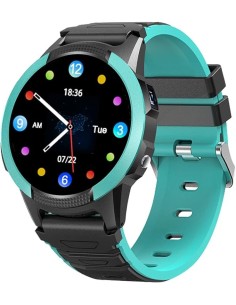 Reloj SaveFamily Smartwatch Modelo Slim Color Verde Para...