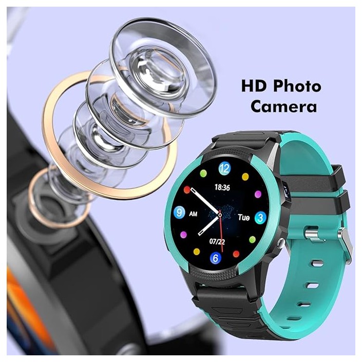 Reloj SaveFamily Smartwatch Modelo Slim Color...