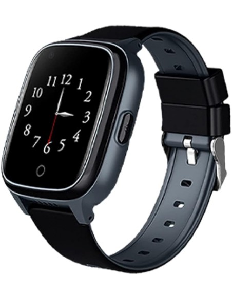 Reloj SaveFamily Smartwatch Senior Color Negro para Adultos