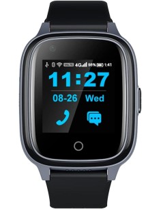 Reloj SaveFamily Smartwatch Senior Color Negro para Adultos 2