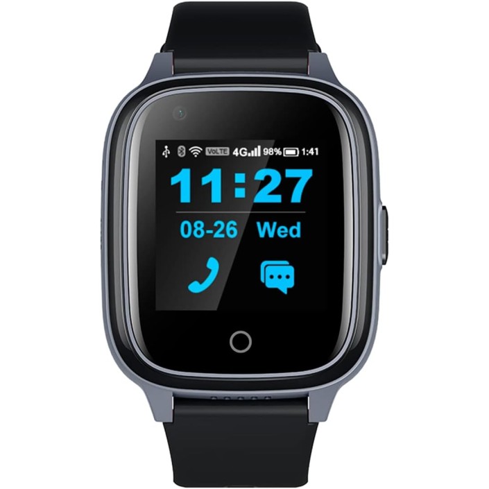 Reloj SaveFamily Smartwatch Senior Color Negro...