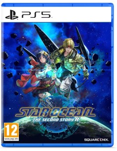 Juego Star Ocean The Second Story Para Playstation 5 | PS5