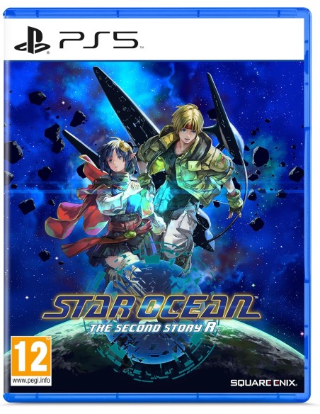 Juego Star Ocean The Second Story Para Playstation 5 | PS5