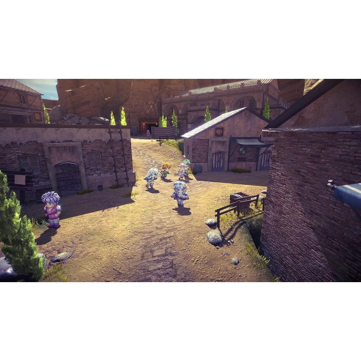 Juego Star Ocean The Second Story Para...