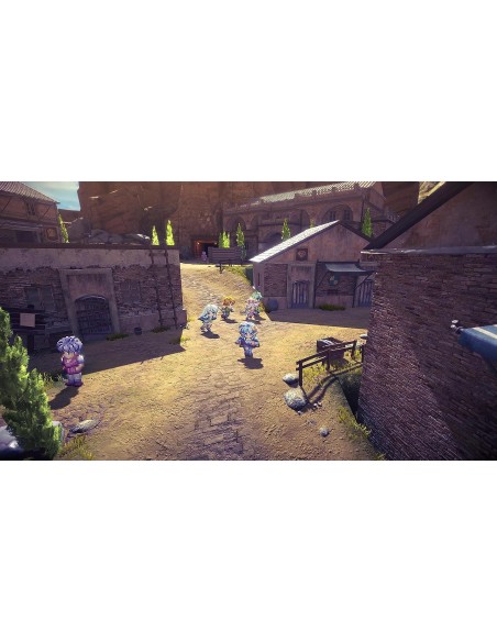 Juego Star Ocean The Second Story Para Playstation 5 | PS5