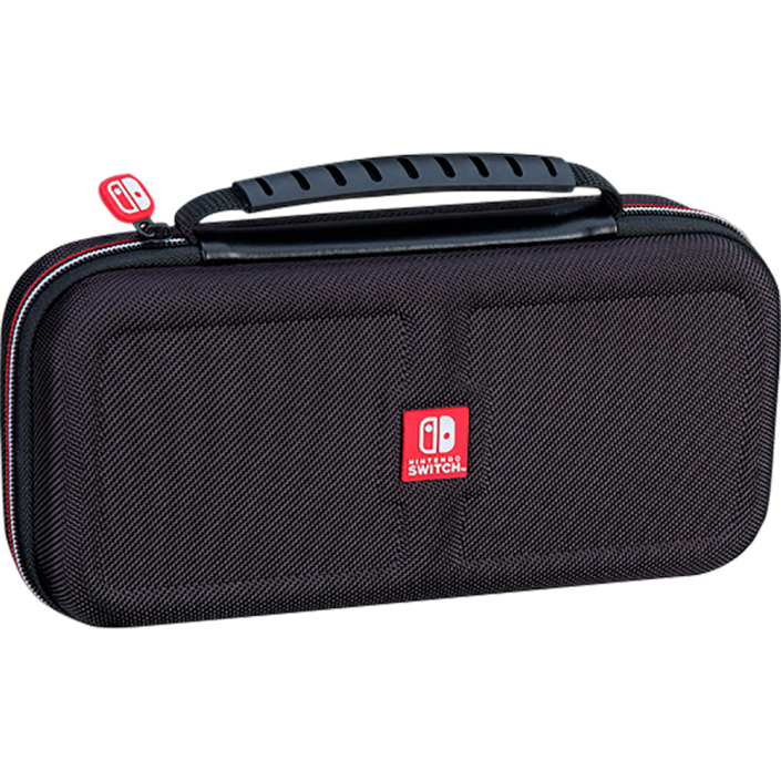 Funda para Nintendo Switch Deluxe Color Negro