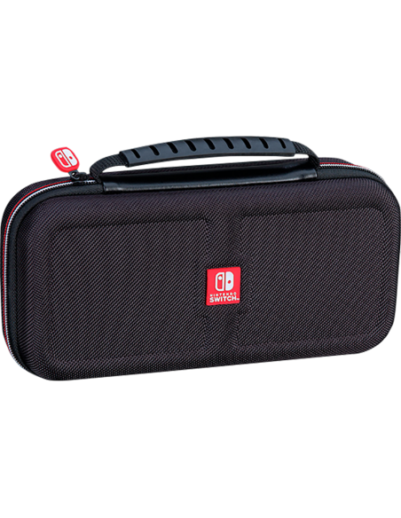 Funda para Nintendo Switch Deluxe Color Negro