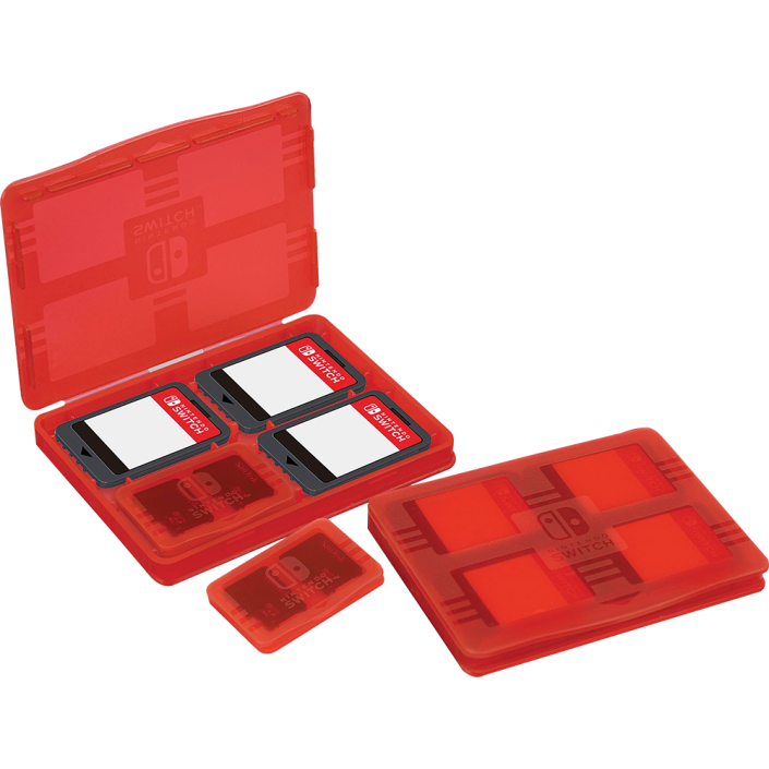 Funda para Nintendo Switch Deluxe Color Negro