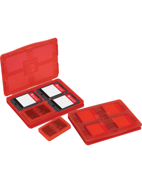 Funda para Nintendo Switch Deluxe Color Negro