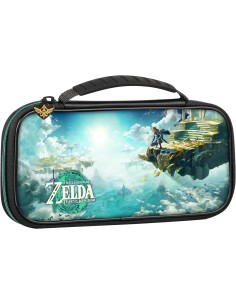 Funda para Nintendo Switch Modelo Zelda Tears of Kingdom