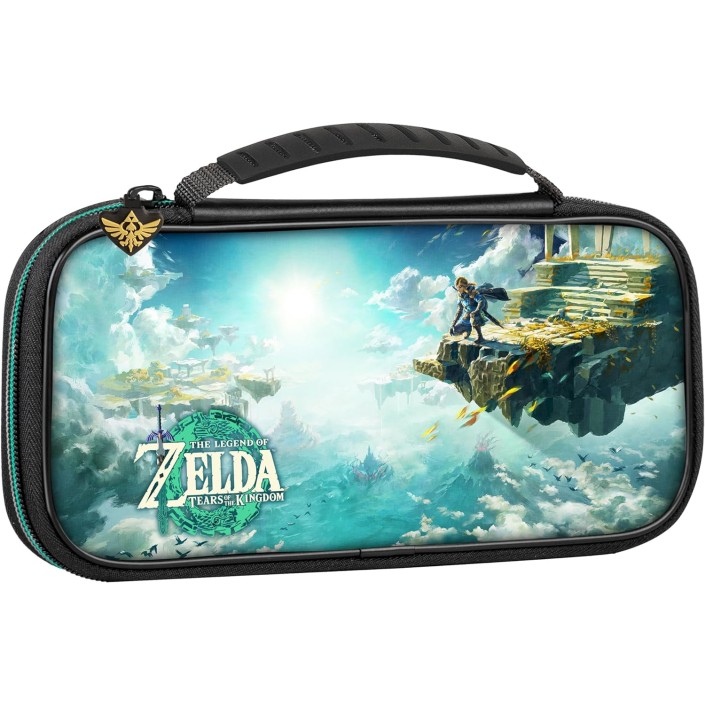 Funda para Nintendo Switch Modelo Zelda Tears...