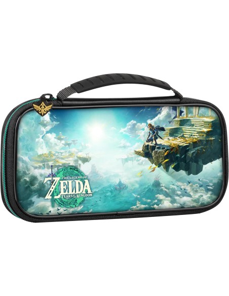 Funda para Nintendo Switch Modelo Zelda Tears of Kingdom