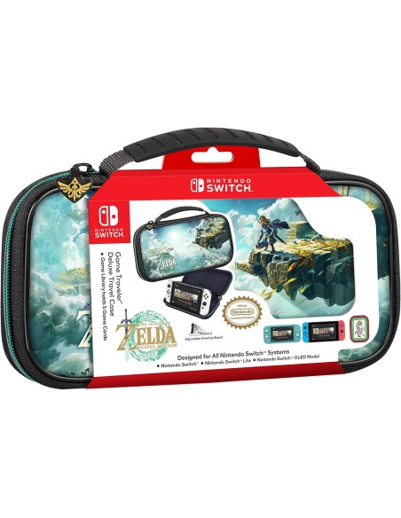 Funda para Nintendo Switch Modelo Zelda Tears of Kingdom