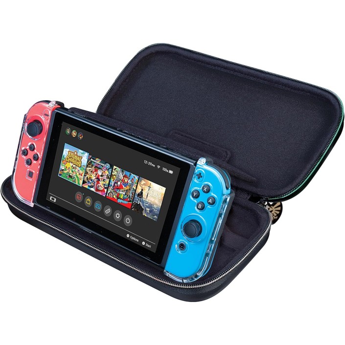 Funda para Nintendo Switch Modelo Zelda Tears...