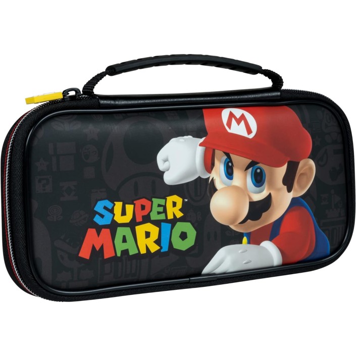 Funda para Nintendo Switch Modelo Super Mario...