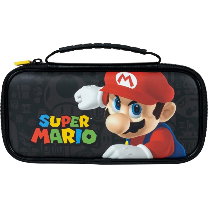 Funda para Nintendo Switch Modelo Super Mario...