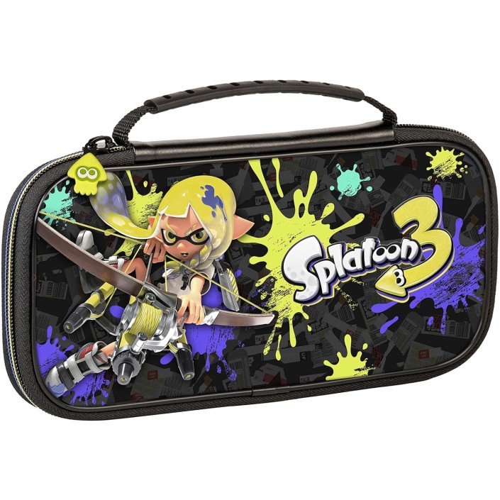 Funda para Nintendo Switch Modelo Splatoon 3