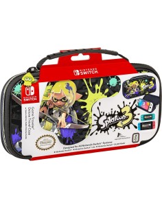 Funda para Nintendo Switch Modelo Splatoon 3 2