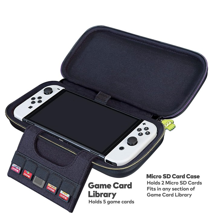 Funda para Nintendo Switch Modelo Splatoon 3