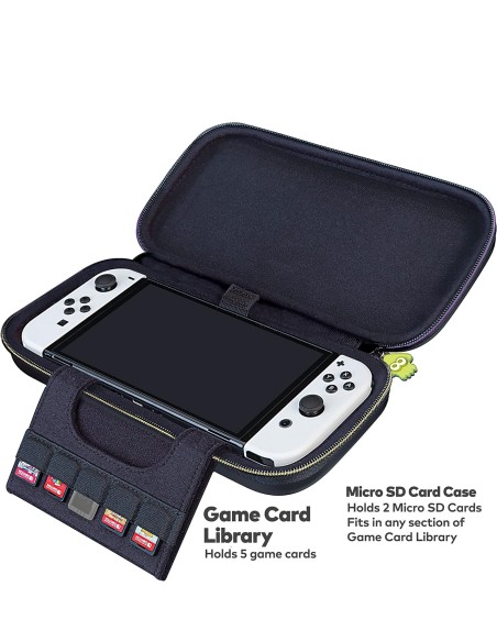 Funda para Nintendo Switch Modelo Splatoon 3