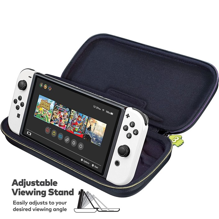 Funda para Nintendo Switch Modelo Splatoon 3