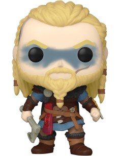 Figura Funko Pop! Juegos Assassin Creed Valhalla Eivor...