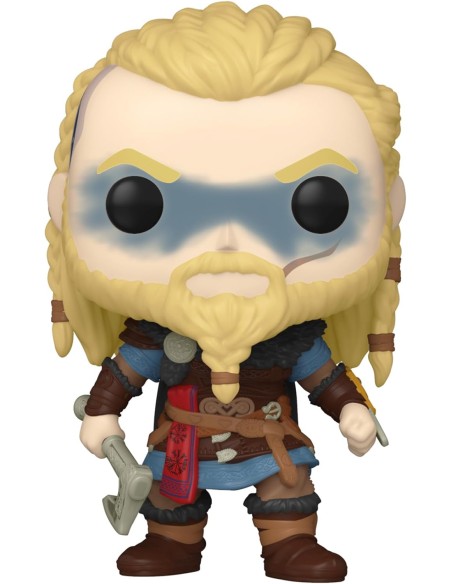 Figura Funko Pop! Juegos Assassin Creed Valhalla Eivor Modelo 776 | 51967