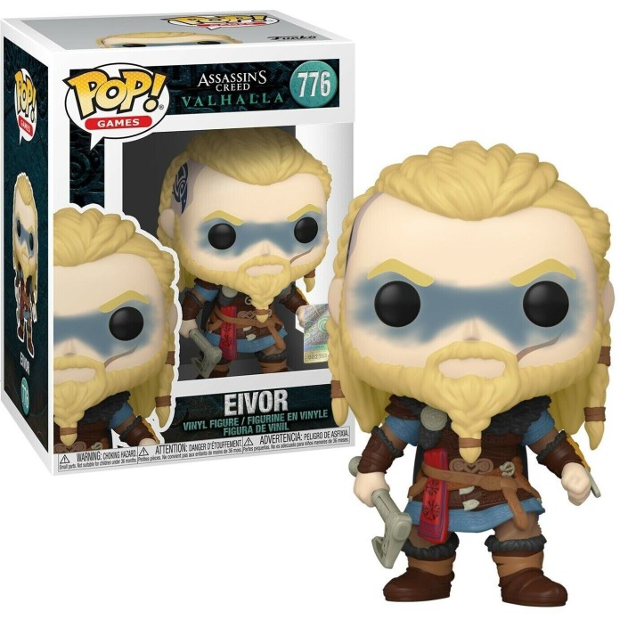 Figura Funko Pop! Juegos Assassin Creed...