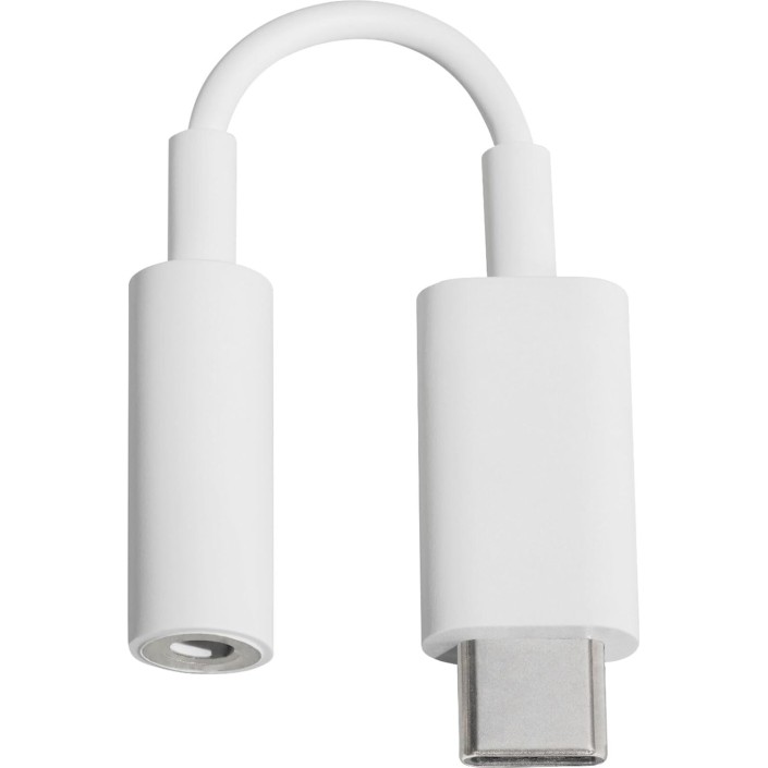 Adaptador Google de Jack 3.5mm a USB C color...