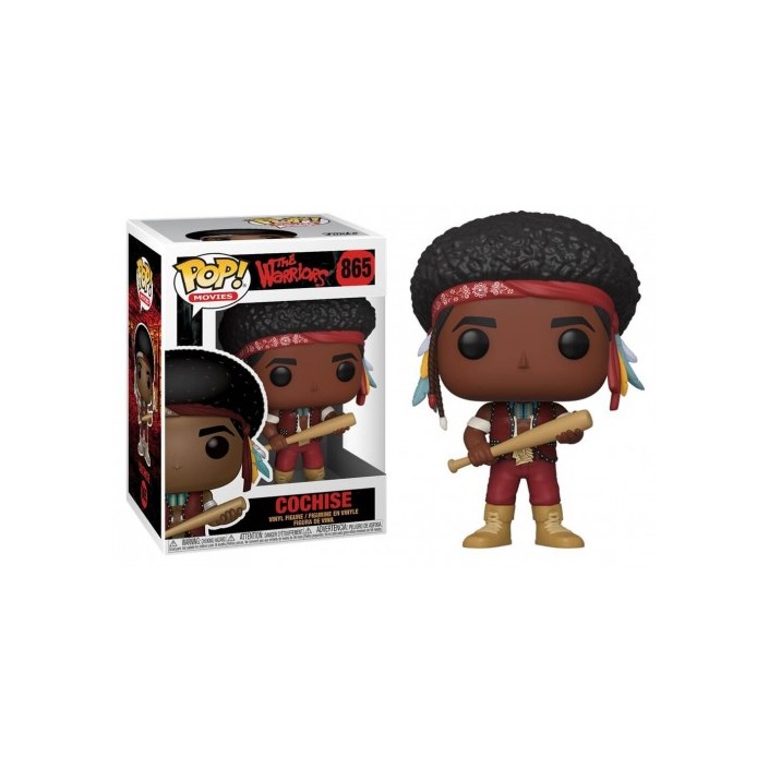 Figura Funko Pop! Películas The Warriors...