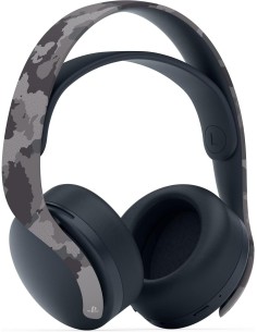 Auriculares Inalámbricos Sony Pulse 3D Camuflaje para...